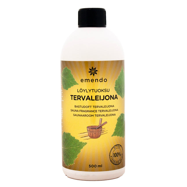 Emendo Sauna-Duft Tervaleijona - 500 ml