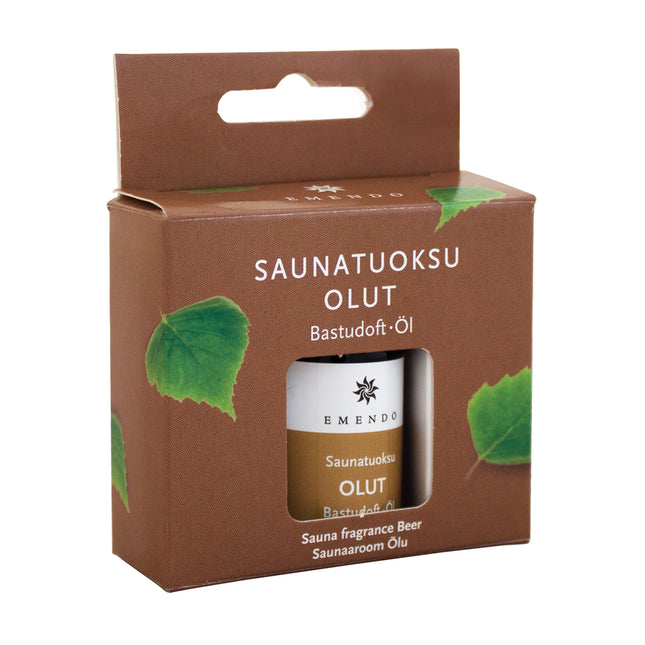 Emendo Sauna-Duft Beer - 10 ml