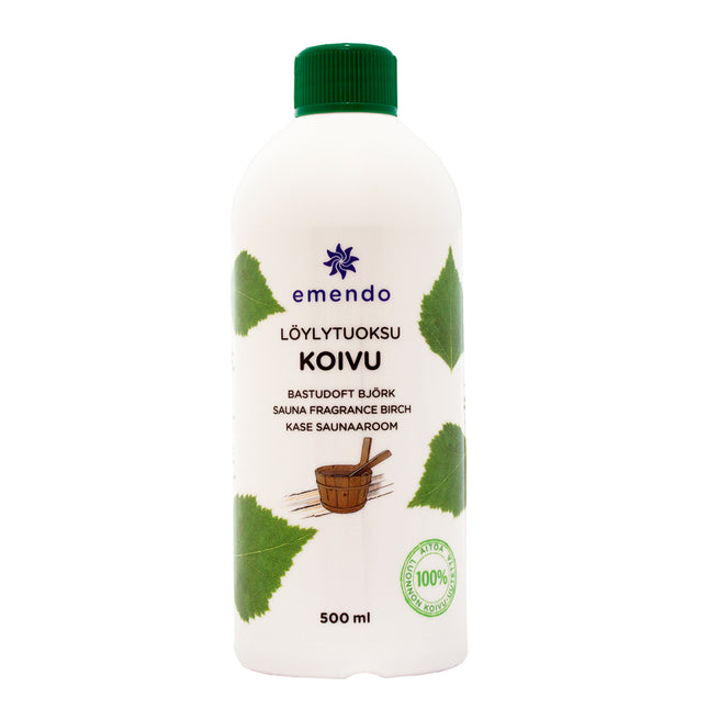 Emendo Sauna-Duft Birke 500 ml