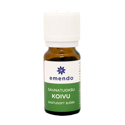 Emendo Sauna-Duft Birke - 10 ml
