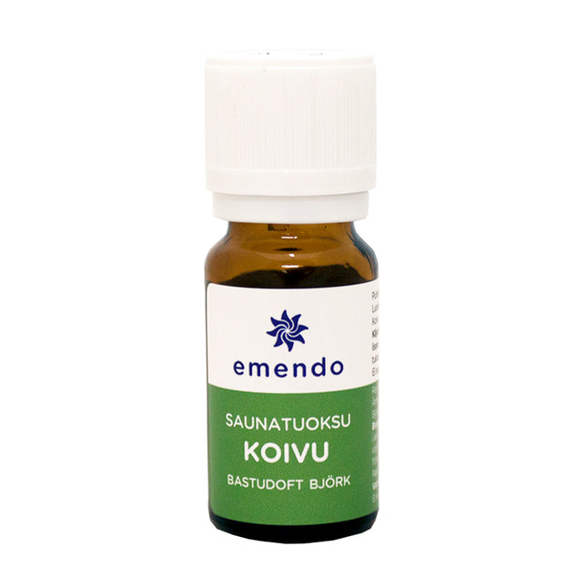 Emendo Sauna-Duft Birke - 10 ml