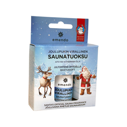 Emendo Sauna-Duft Weihnachtszauber – 10 ml