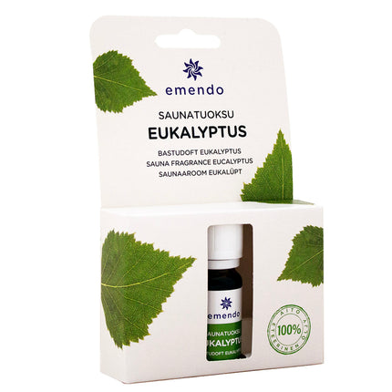 Emendo Sauna-Duft Eucalyptus - 10 ml
