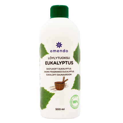 Emendo Sauna-Duft Eukalyptus - 500 ml