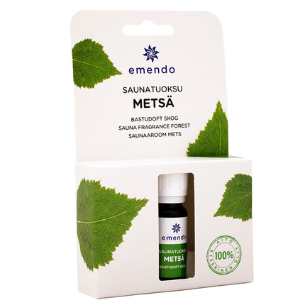 Emendo Sauna-Duft Forest - 10 ml