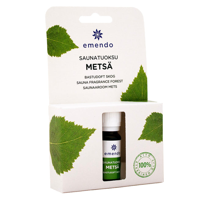 Emendo Sauna-Duft Forest - 10 ml