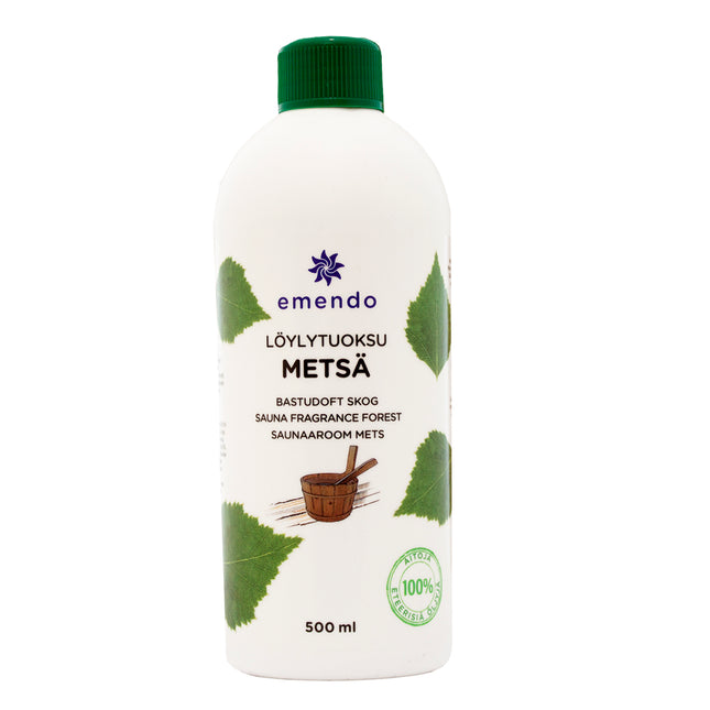 Emedo Sauna-Duft Forest - 500 ml