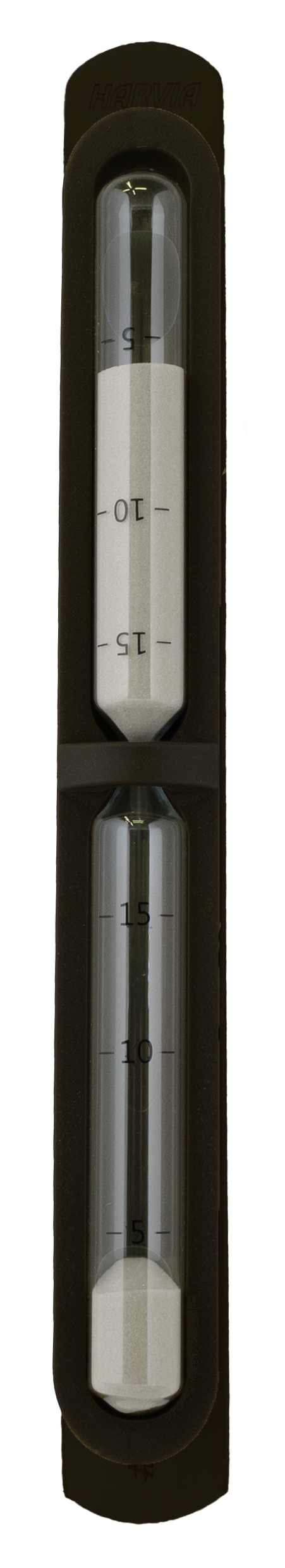 Harvia Helmi Sanduhr Black