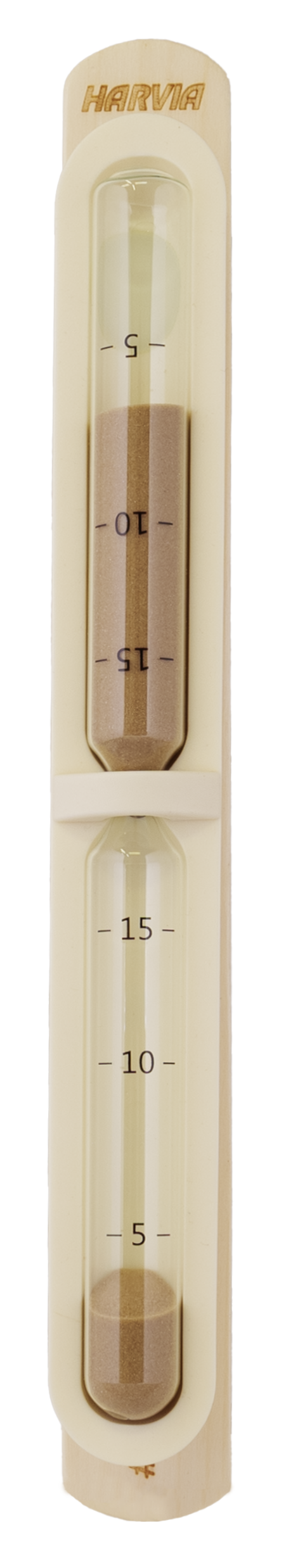 Harvia Helmi Sanduhr Ivory