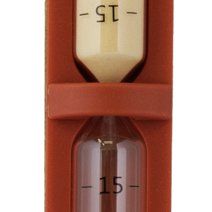 Harvia Helmi Sanduhr Terracotta