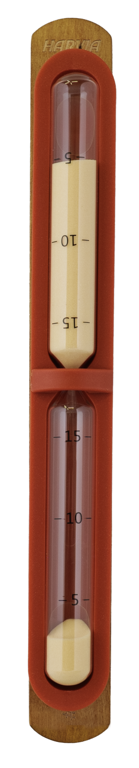 Harvia Helmi Sanduhr Terracotta