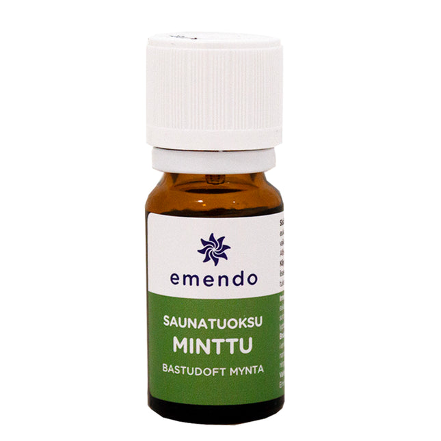 Emendo Sauna-Duft Mint - 10 ml