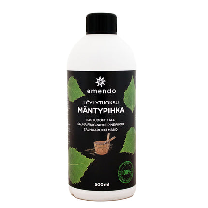 Emendo Sauna-Duft Pinewood - 500 ml