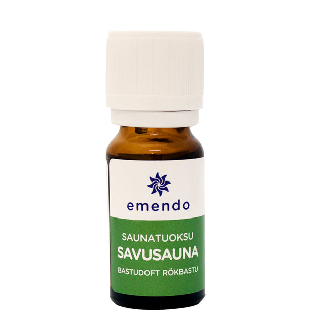 Emendo Sauna-Duft Smoke Sauna - 10 ml