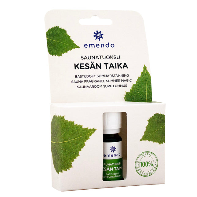Emendo Sauna-Duft Summer Magic - 10 ml