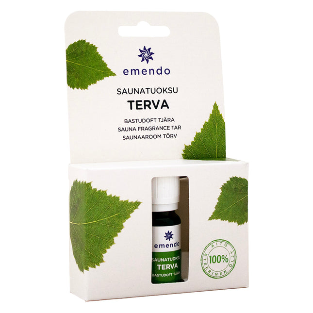 Emendo Sauna-Duft Tar - 10 ml