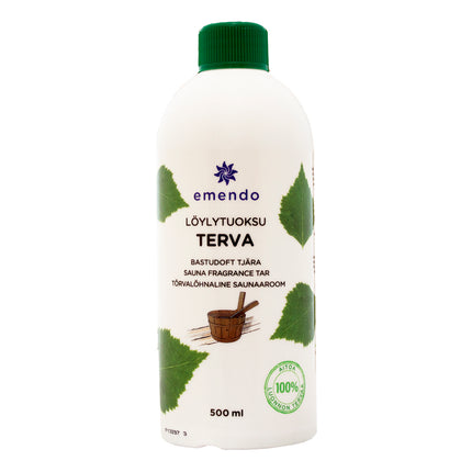 Emendo Sauna-Duft Tar - 500 ml