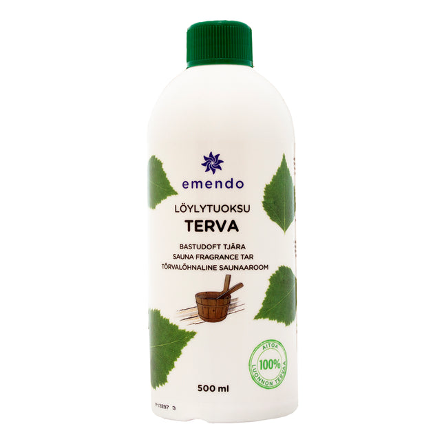 Emendo Sauna-Duft Tar - 500 ml