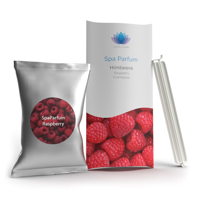 Lotus Clean SpaParfum Himbeere