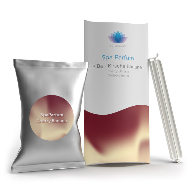 Lotus Clean SpaParfum KiBa - Kirsch Banane