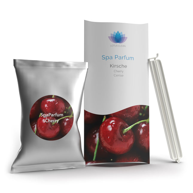 Lotus Clean SpaParfum Kirsche