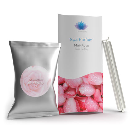 Lotus Clean SpaParfum Mai-Rose