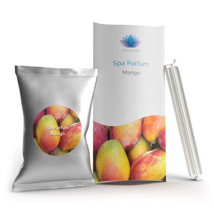 Lotus Clean SpaParfum Mango