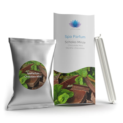 Lotus Clean SpaParfum Schoko-Minz