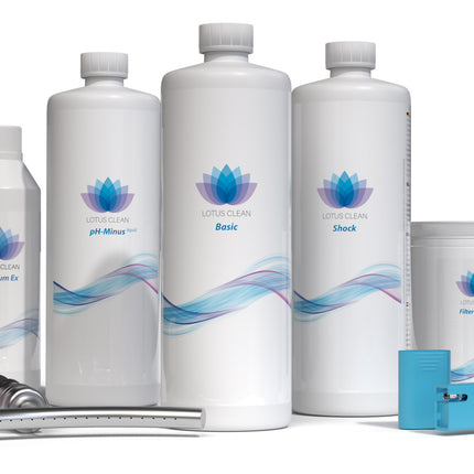 Lotus Clean Starter Set I