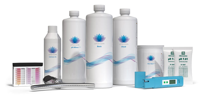 Lotus Clean Starter Set I