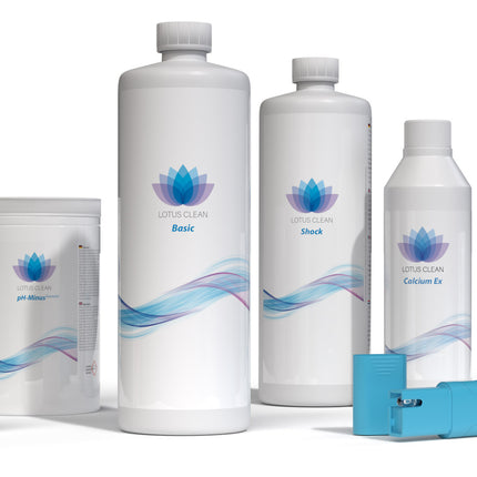 Lotus Clean Starter Set II