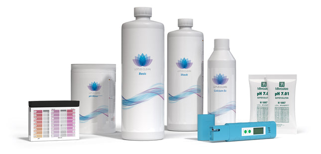 Lotus Clean Starter Set II