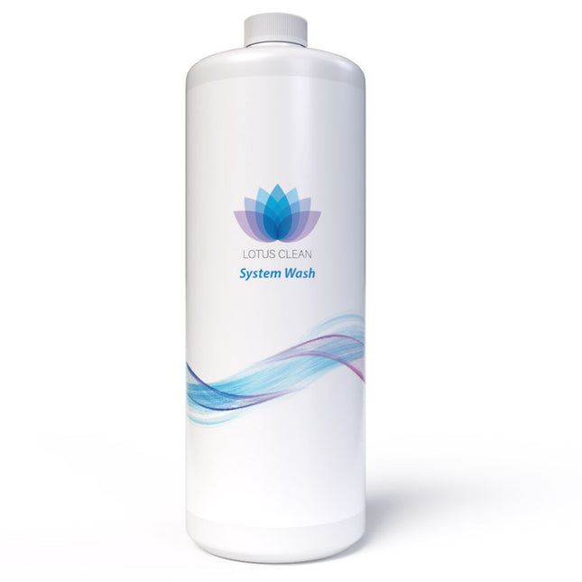 Lotus Clean System Wash