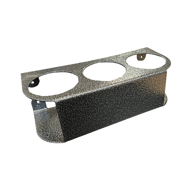 Getränkehalter aus Edelstahl
